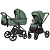 Коляска 2 в 1 Carrello Ultimo CRL-6524 Fern Green Chrome